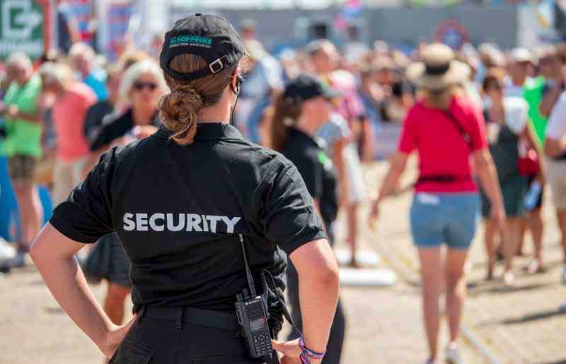 Entertainment Security