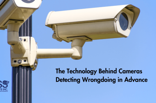 The Technology Behind Cameras Detecting Wrongdoing in Advance