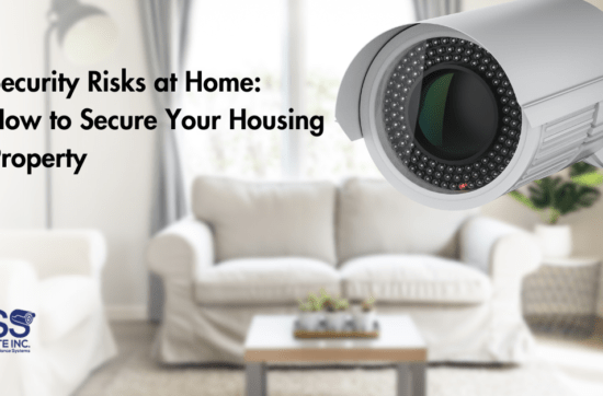 Security Risks at Home: How to Secure Your Housing Property