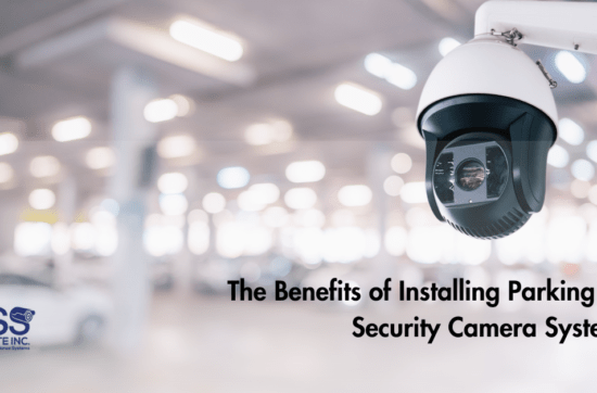 The Benefits of Installing Parking Lot Security Camera Systems