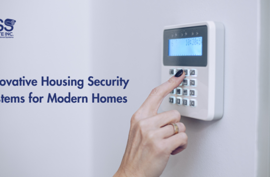 Innovative Housing Security Systems for Modern Homes