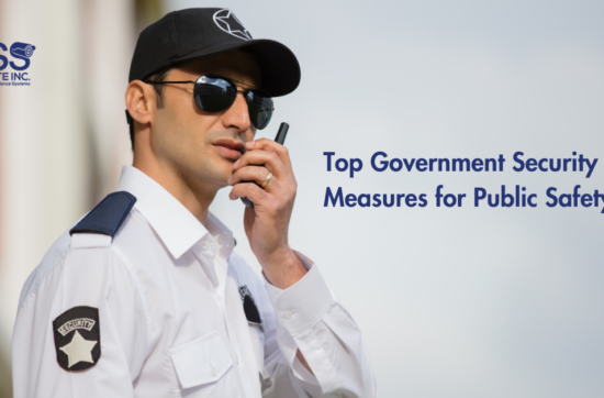 Top Government Security Measures for Public Safety