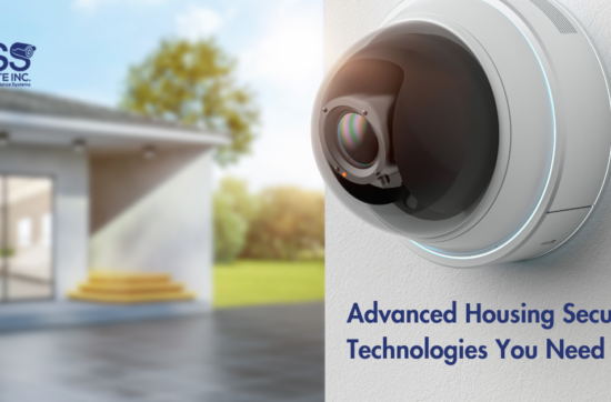 Advanced Housing Security Technologies You Need