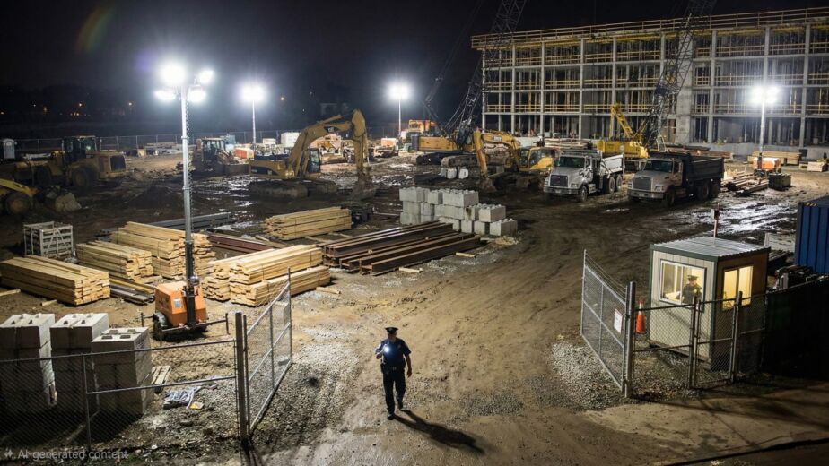 Comparison of Motion Detection vs AI Analytics for Newark Security Systems