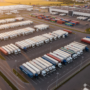 Securing the Hub: Moveable Security Trailers for Logistics Yards in North Bergen, New Jersey