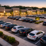 Smart Protection: Solar Surveillance Units for Retail Parking Lots in Wayne, New Jersey